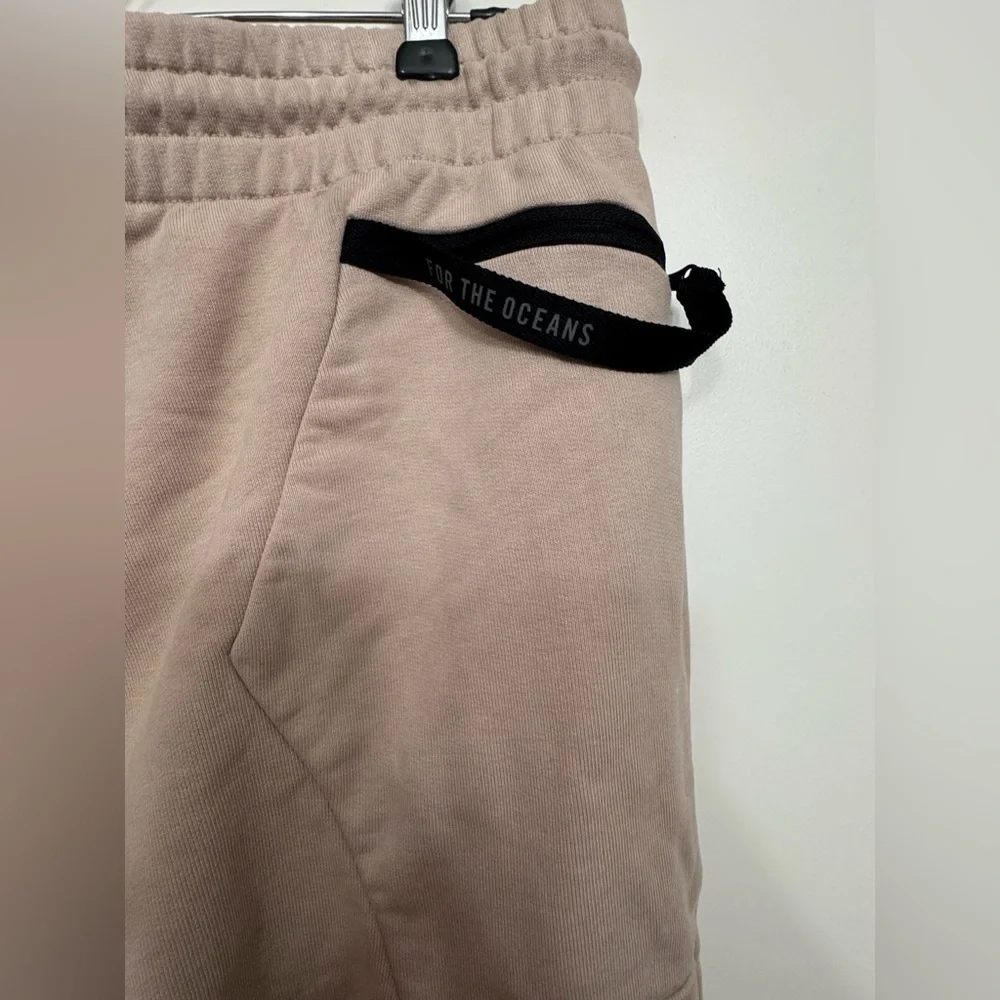 Adidas Unisex Sweatpants X Parley For The Ocean 7/8 Length Pants - 2XL
